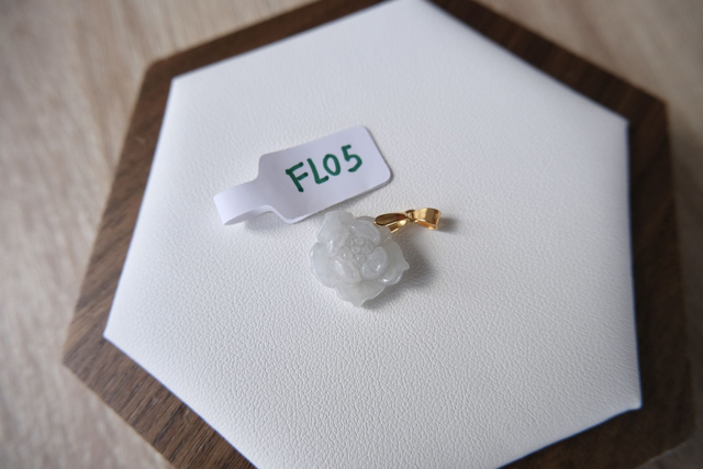 Pendentif fleur de Lotus - FL05