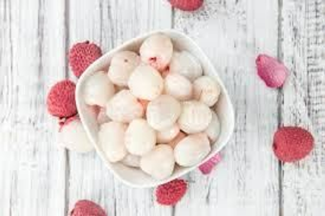 Marshmallow & Pink Lychee 