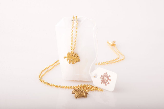 Sweet Maple necklace