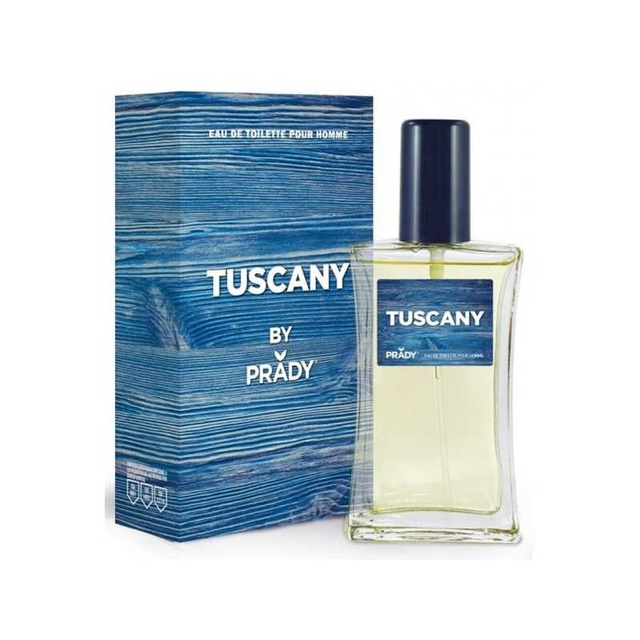Tuscany - Eau de toilette Homme - Parfum PRADY