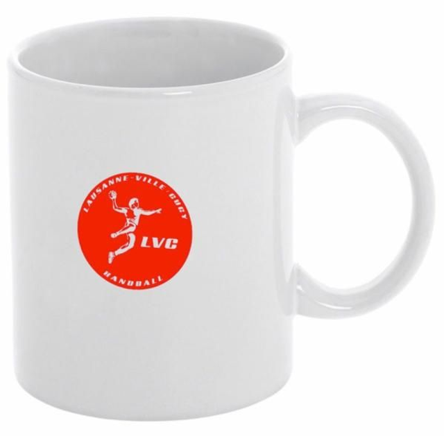 Tasse avec logo LVC