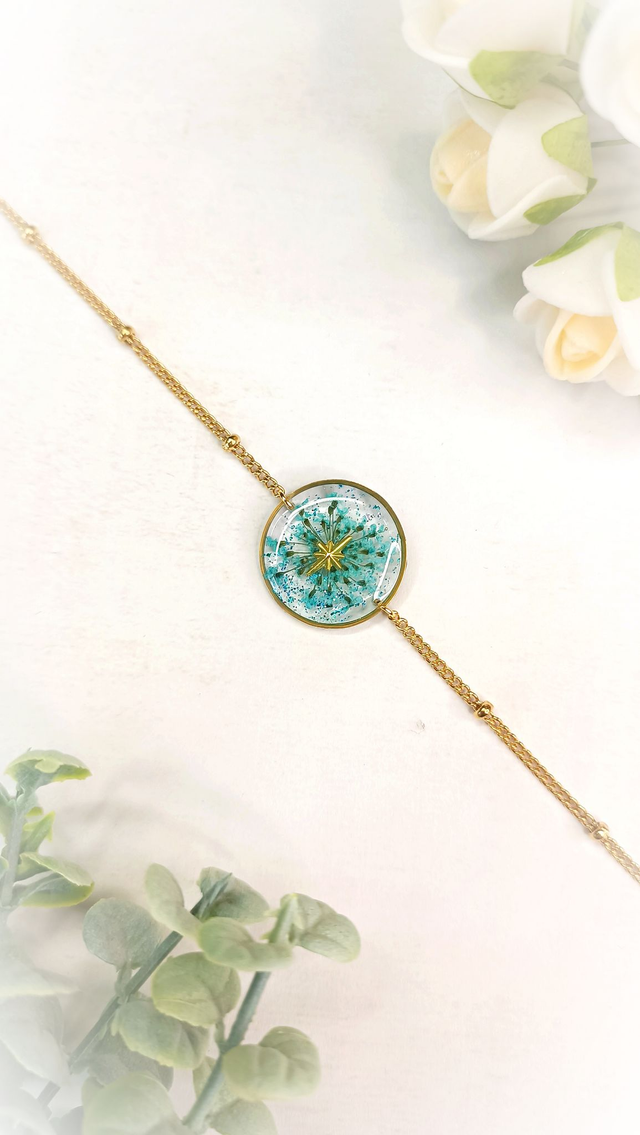 KALLISTA - Bracelet - Glacier