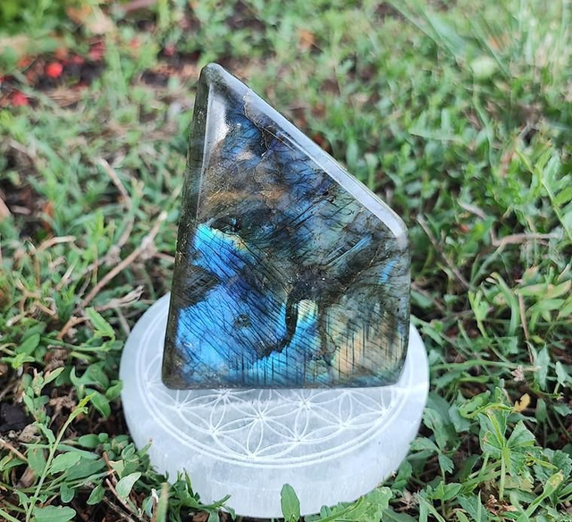 Labradorite AA