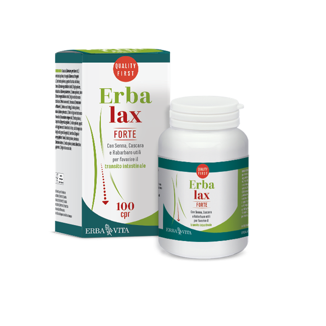 ERBALAX FORTE GRANELLI 100TAV EV