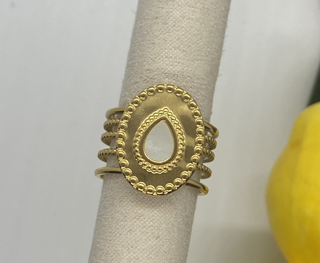 Bague ENNA 