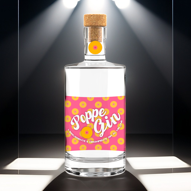 Poppe Gin