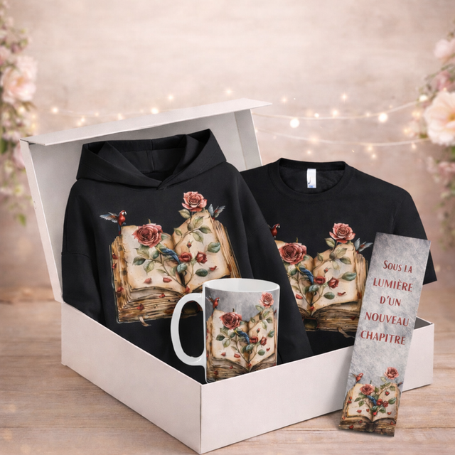 Coffret cadeaux - Chapter Blossom 