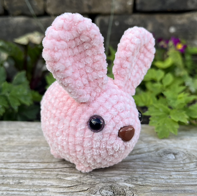 Plushie Pals "Bunny - Pink" 