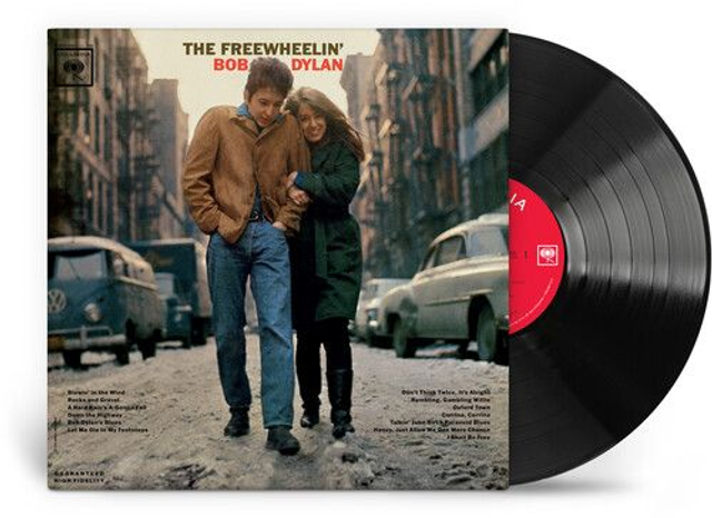 Bob Dylan The Original Freewheelin' [RSD Black Friday 2025]