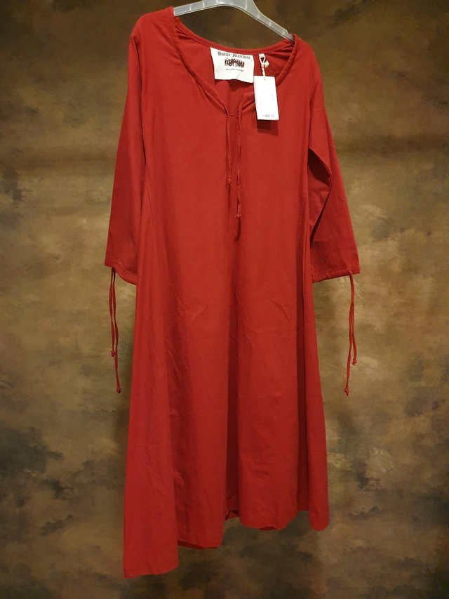 BM Mittelalter kleid kinder 146