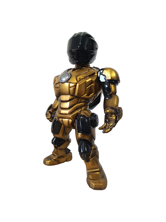 Iron Motard Gold (sur commande)