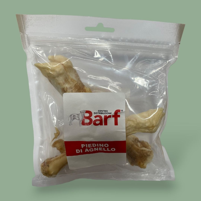 Piedino di Agnello - Conf. 2pz