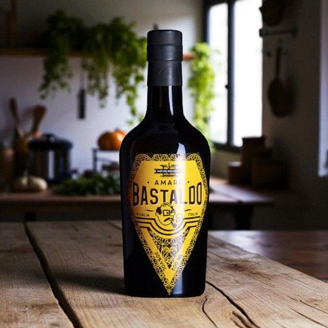 Amaro Bastaldo - 500ml - Contrabar