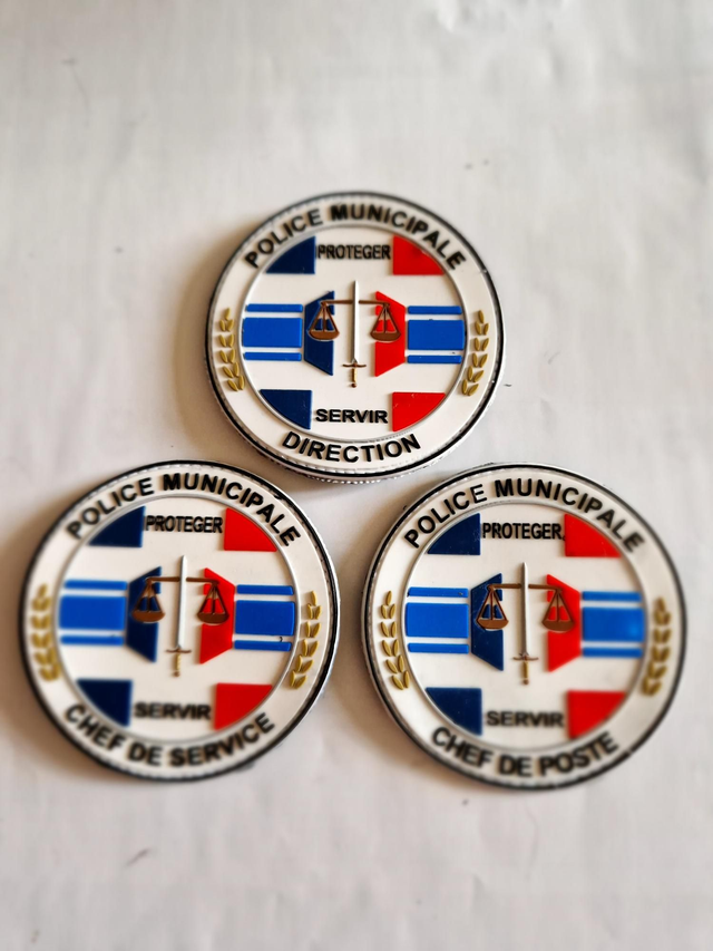 Patch pvc PM Encadrants modèles V1