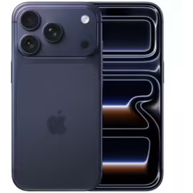 Apple iPhone 17 Pro 256 Go Bleu intense