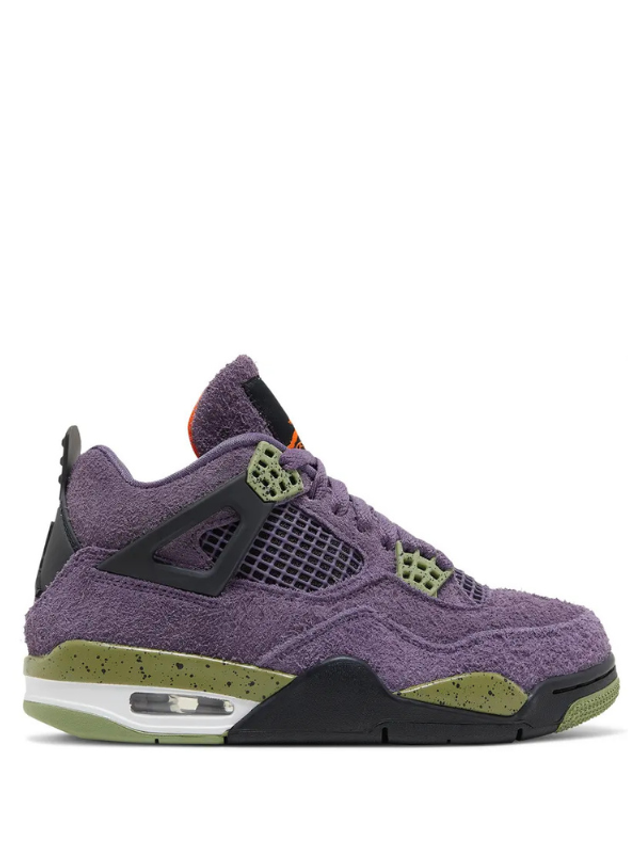 Air Jordan 4 Retro Canyon Purple (Taille 41)