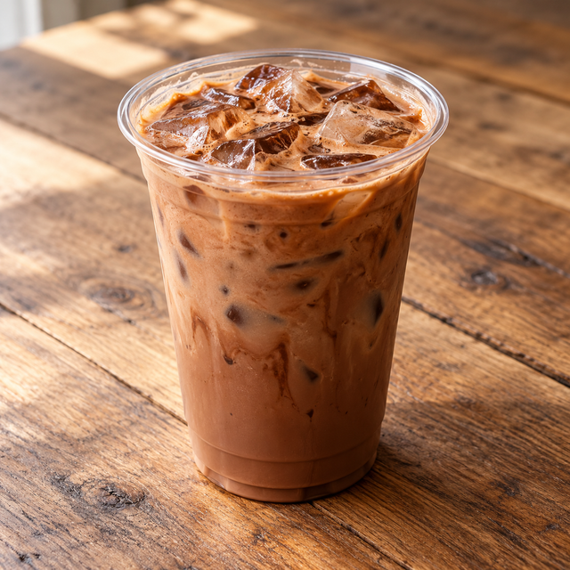 Iced Mocha