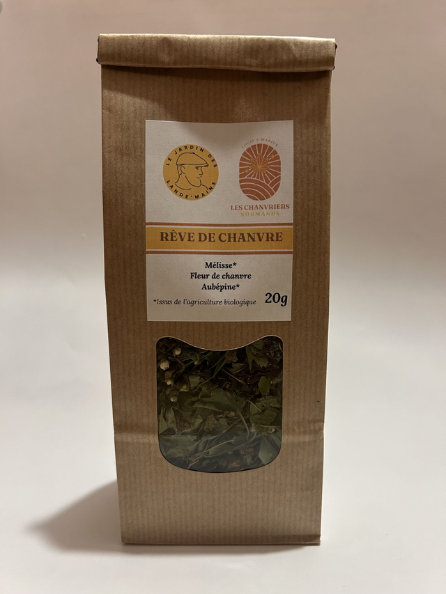 Tisane Rêve de Chanvre