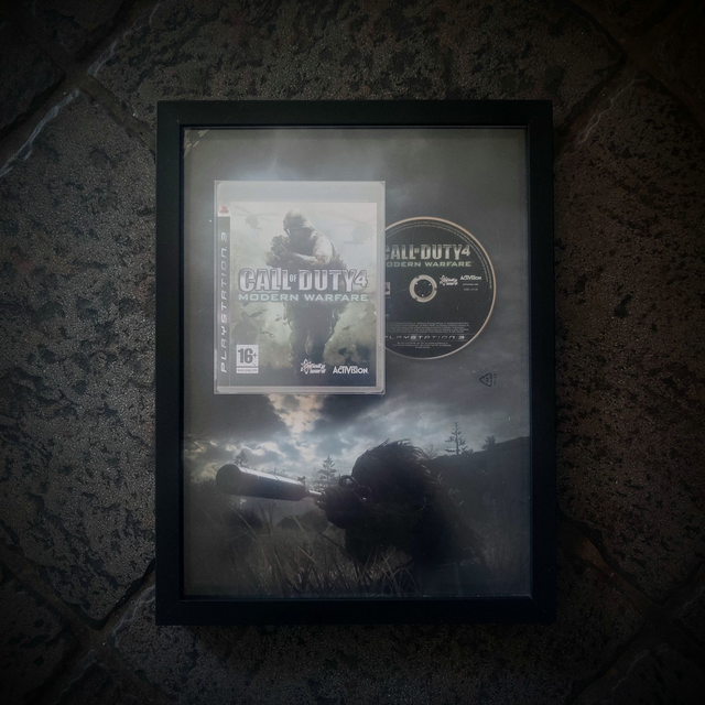 COD 4 : Modern Warfare (Multi)