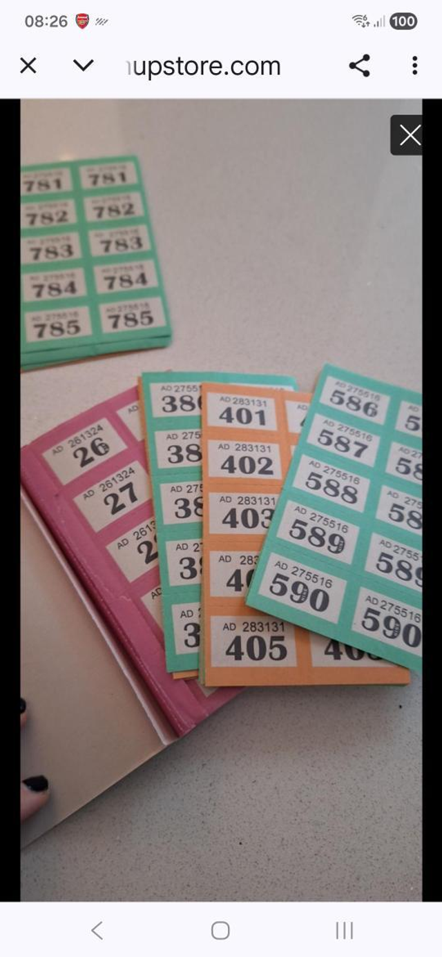 Cricket Quiz Raffle Jan 16th