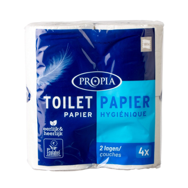 Toiletpapier 3-laags