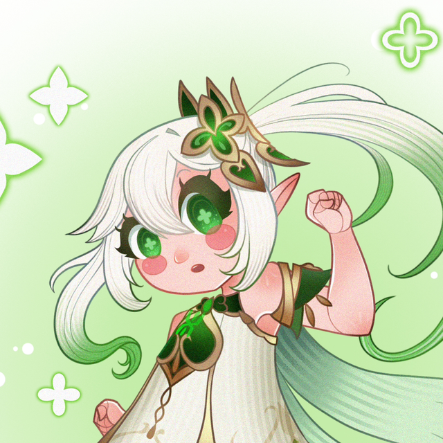 Genshin impact: Nahida