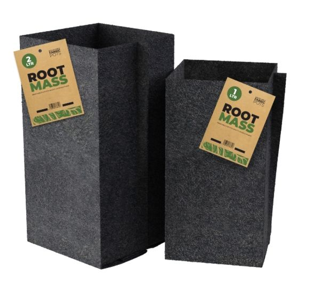 RootMass 1L Fabric Pot