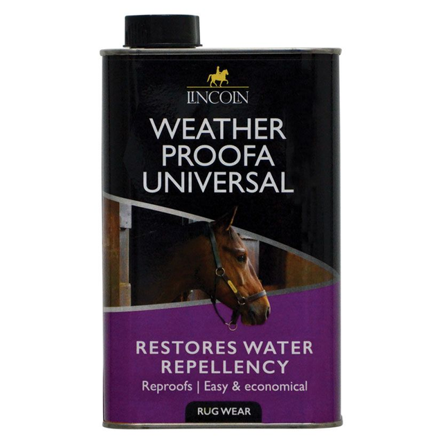 Lincoln Weatherproofa Universal