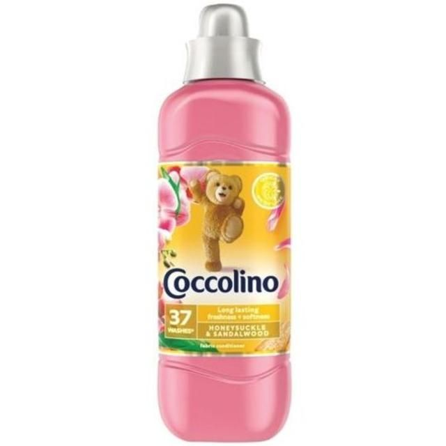 Coccolino Aviváž Sensitive Honeysuckle & Sandalwood 925 Ml = 37 PD