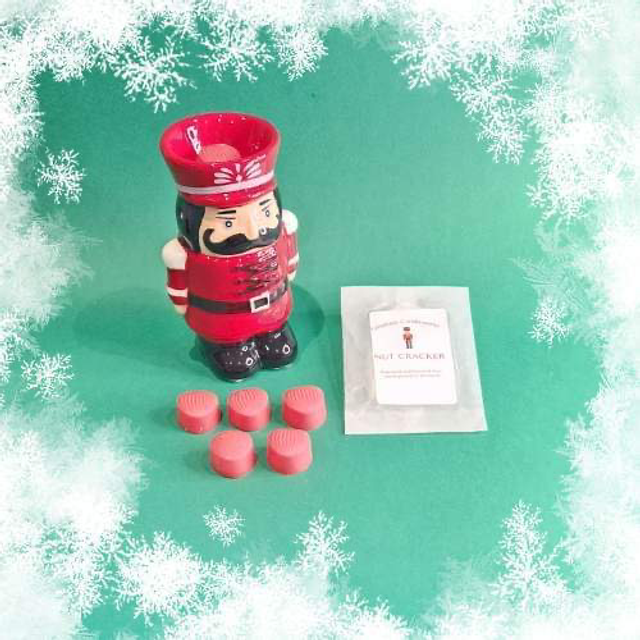 Nutcracker Melts