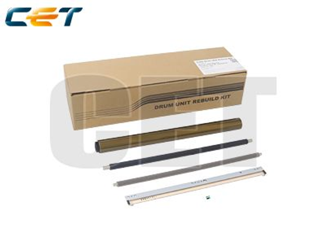 CET Long Life Color DrumUnit Rebuild Kit KONICA MINOLTA C300i#250K#DR-316K-Kit