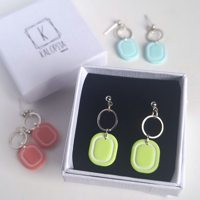 Charline - Carrés anis