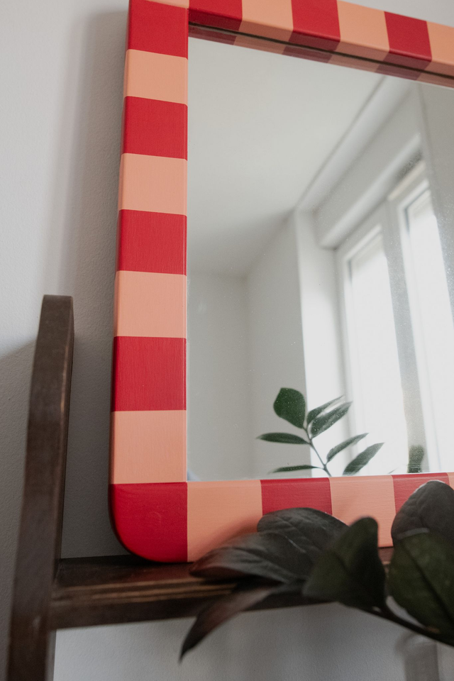 Miroir Candy Checker 💖