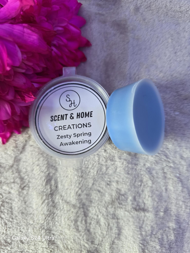 ZESTY SPRING AWAKENING WAX POT 