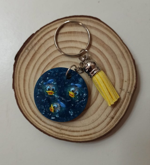 Donald - Porte clés