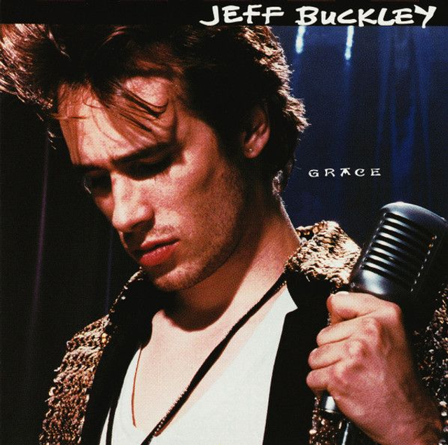 Jeff Buckley ‎– Grace Audio CD