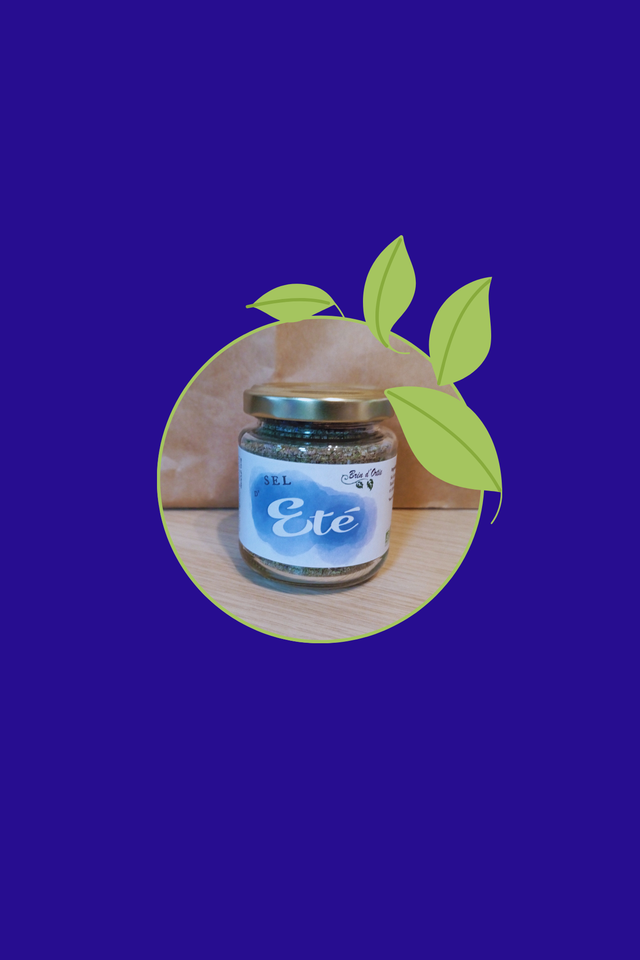 Sel d'été