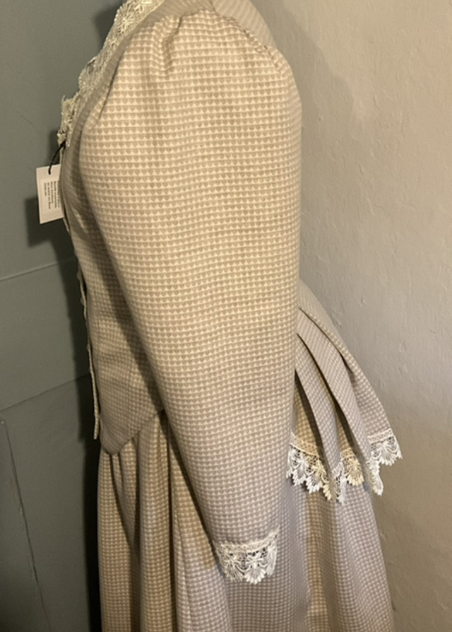 2 piece bustle skirt and jacket 002