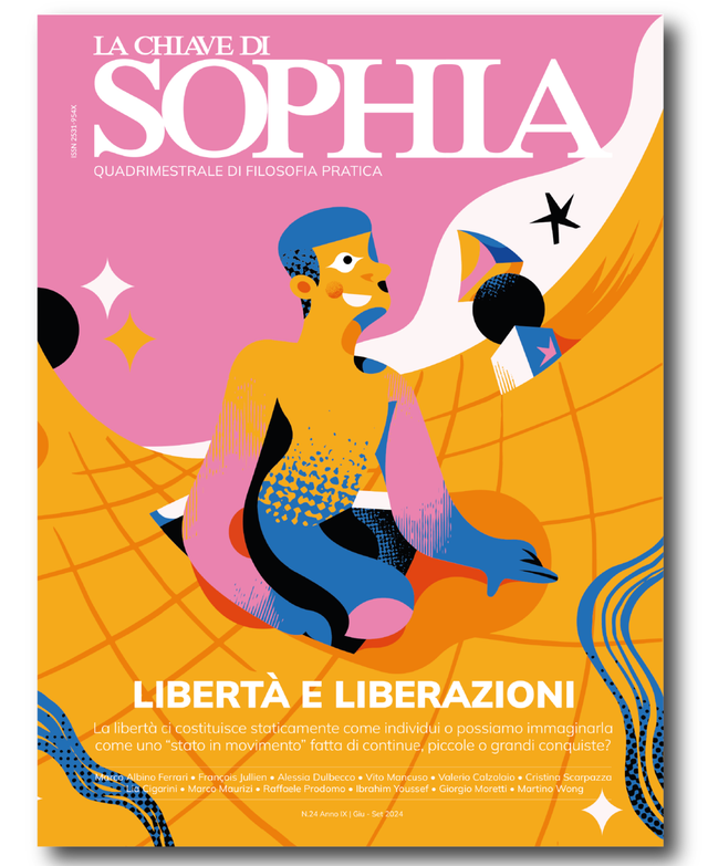 La Chiave di Sophia #24 - Libertà e liberazioni