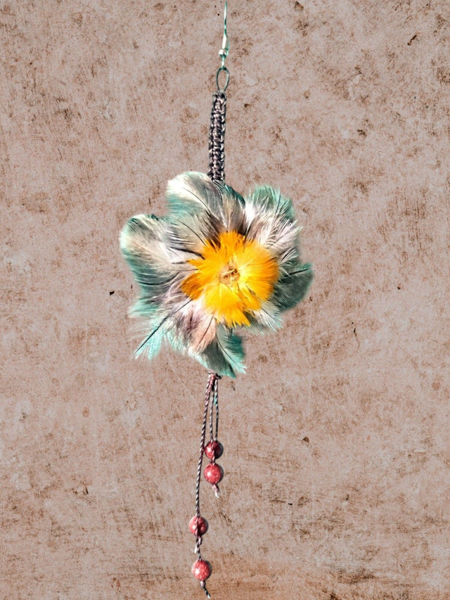 Orecchini un Fiore