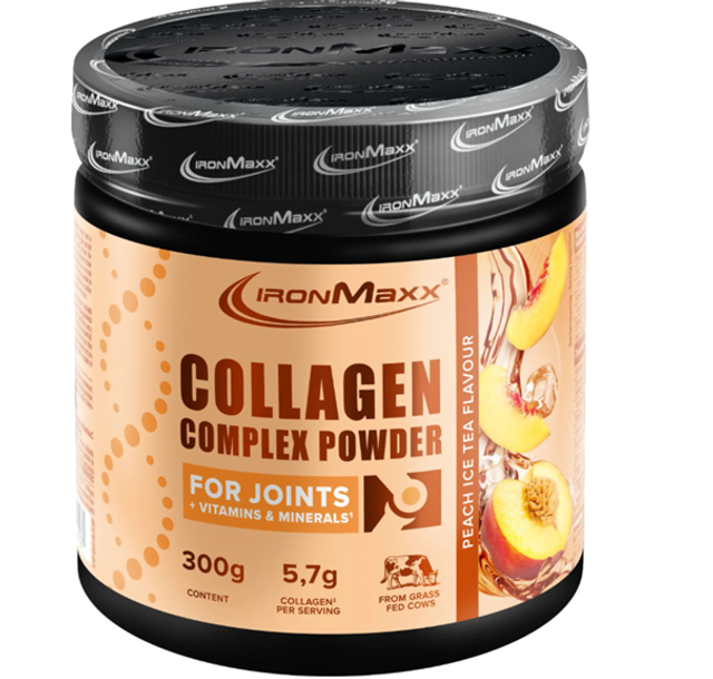Collagen Complex Powder 300 g IronMaxx®