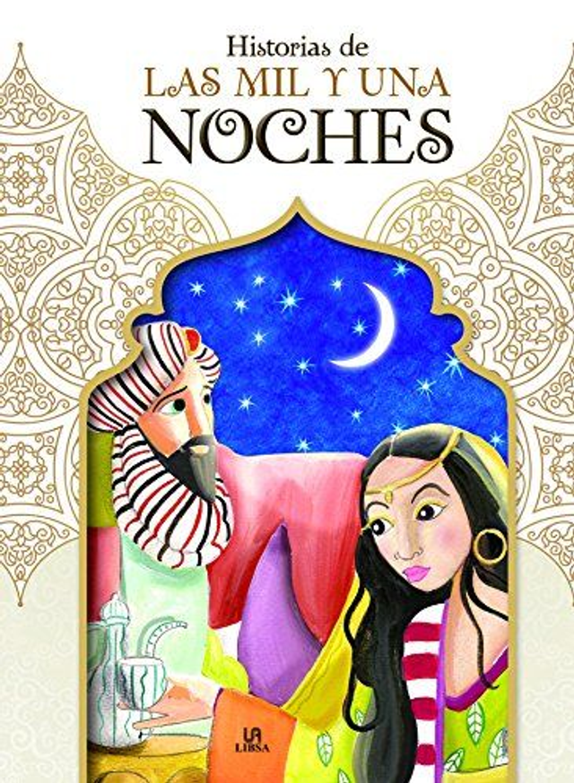 Cuentos de Las mil y una noches - Agustín Celis, Alejandra Ramírez Zarzuela