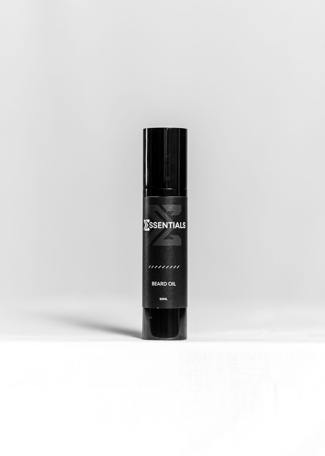 BEARD OIL