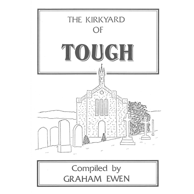 Tough Kirkyard, Aberdeenshire