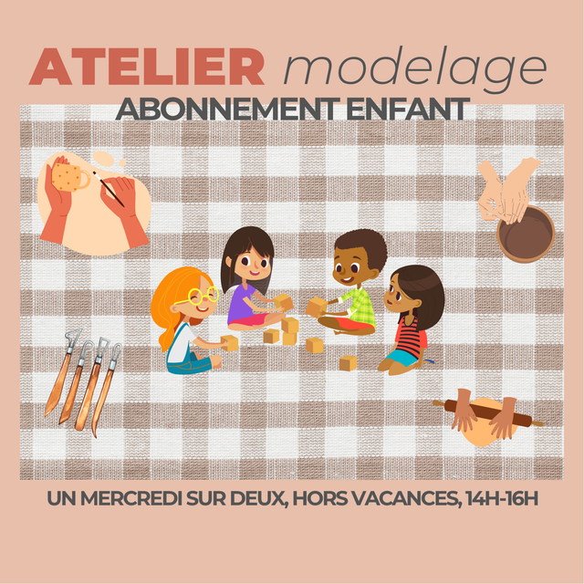 CARTE : ABONNEMENT ENFANT