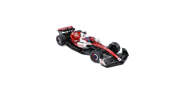 F1 Alfaromeo Solido S1810201 1/18