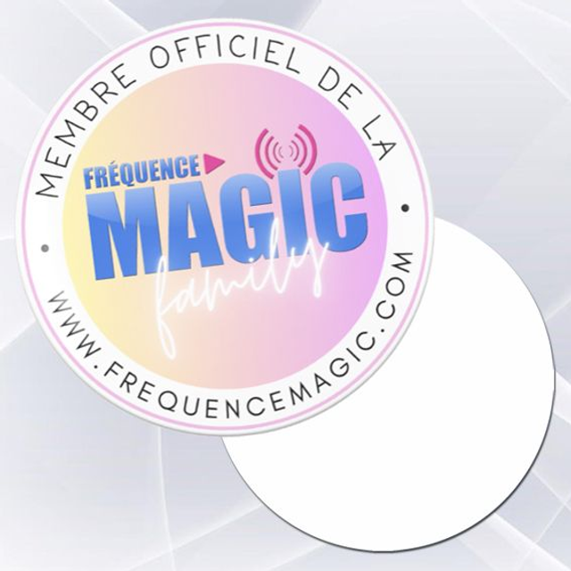 STICKER MAGIC FAMILY