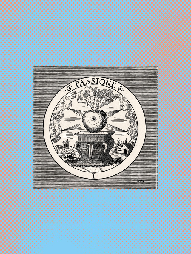 COR CORDIS - PASSIONE