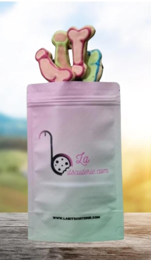 Bitscuits citron 180gr