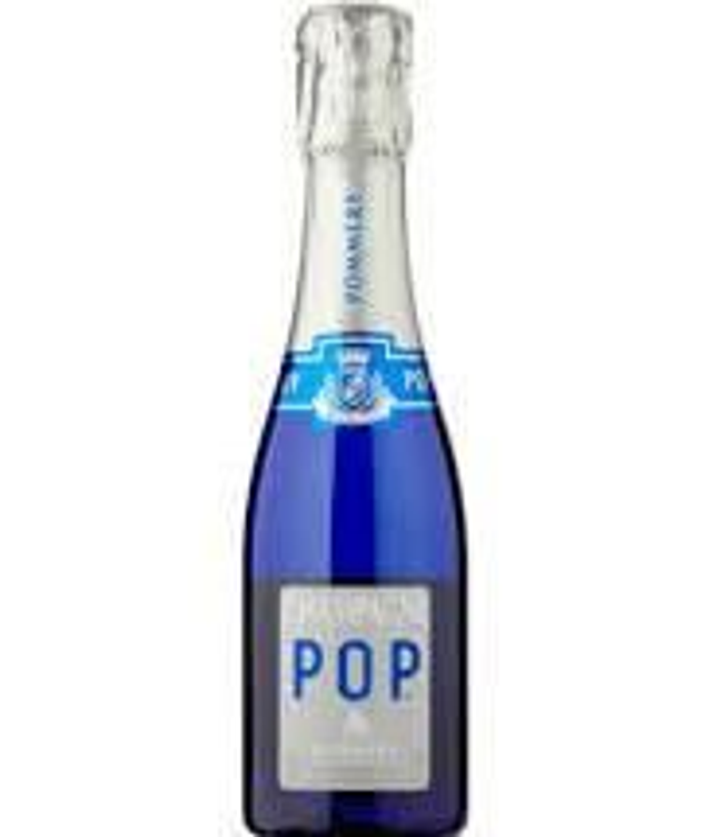 Bouteille de champagne édition "POP"
